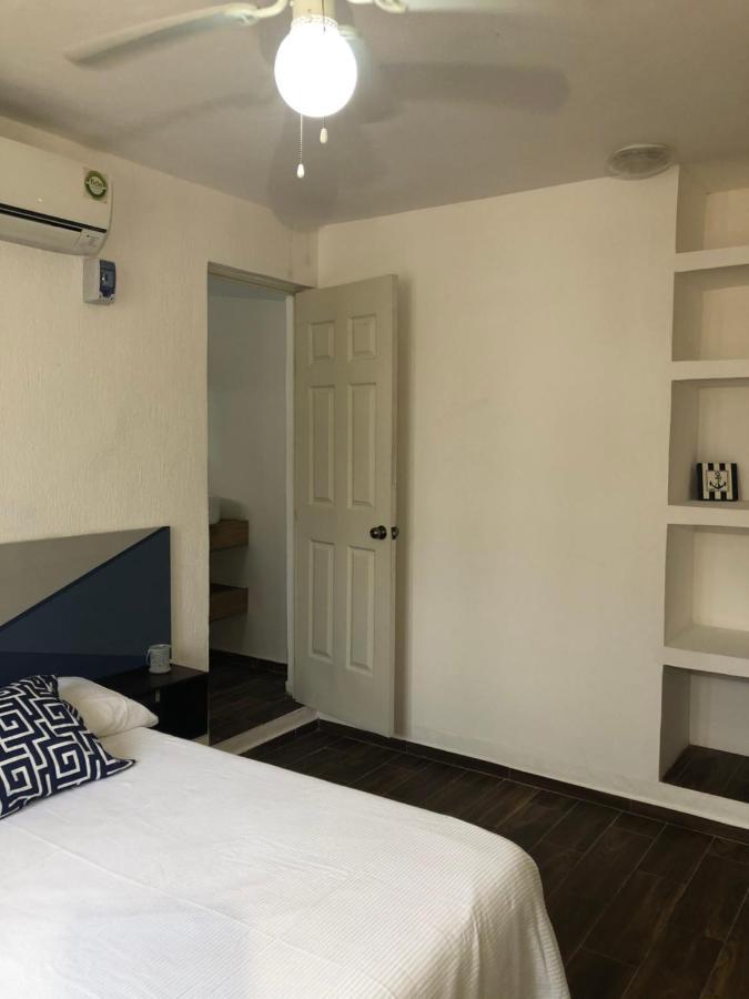 Casa Nova! Private Bathroom And Room カンクン エクステリア 写真