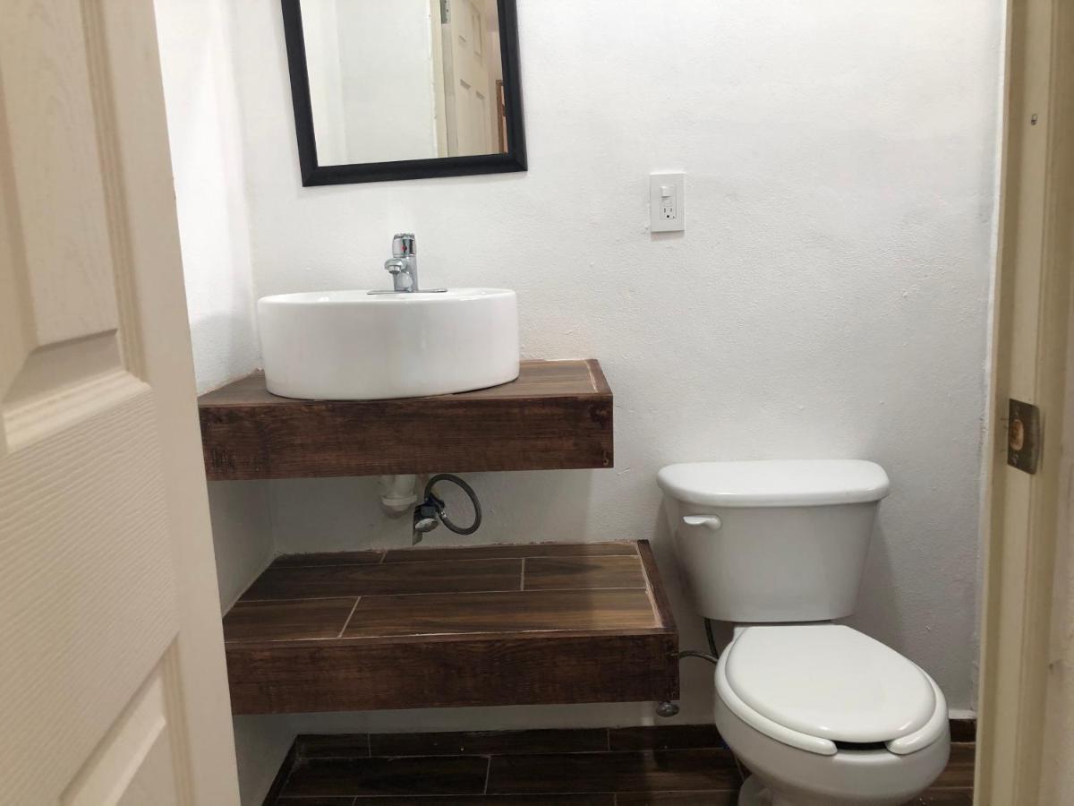 Casa Nova! Private Bathroom And Room カンクン エクステリア 写真
