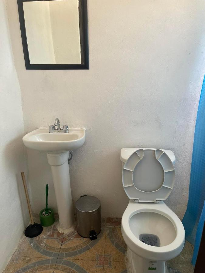 Casa Nova! Private Bathroom And Room カンクン エクステリア 写真