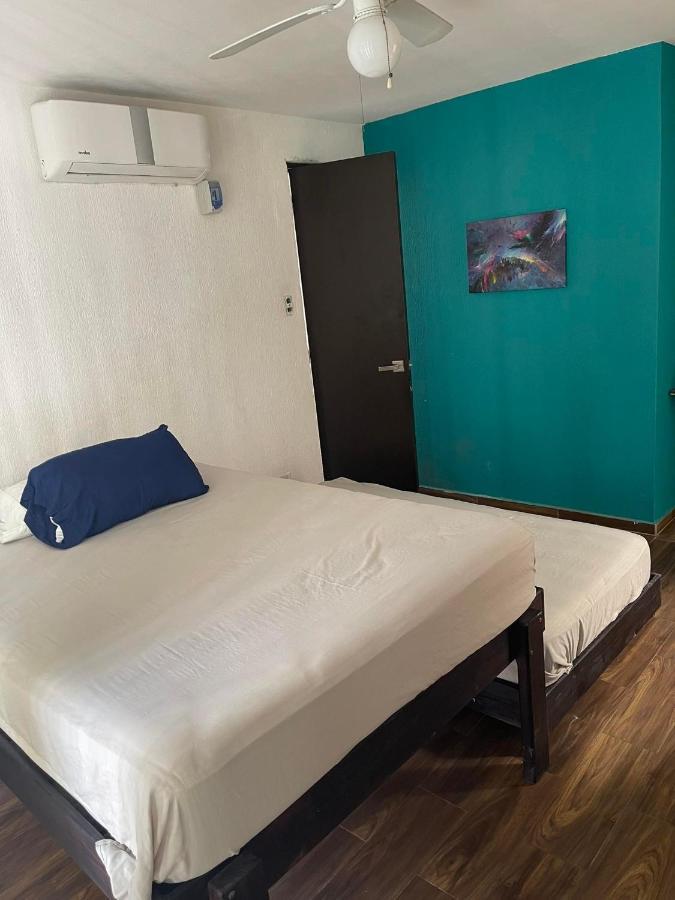Casa Nova! Private Bathroom And Room カンクン エクステリア 写真