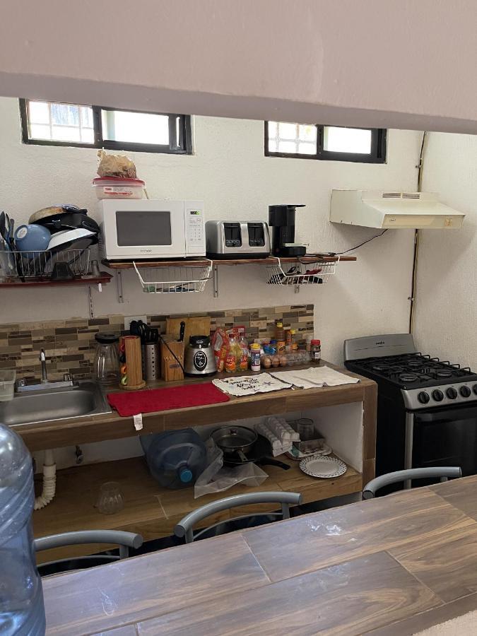 Casa Nova! Private Bathroom And Room カンクン エクステリア 写真